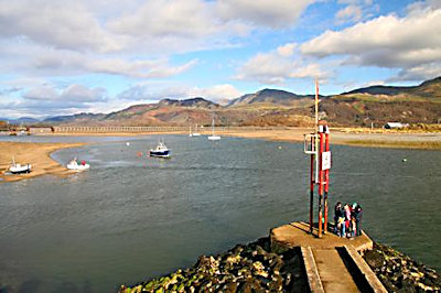 Barmouth Harbour (1)