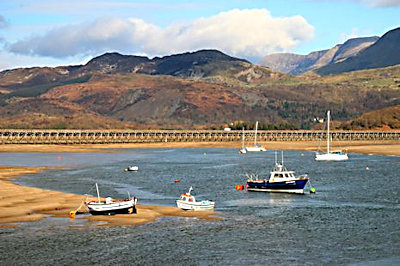 Barmouth Harbour (2)