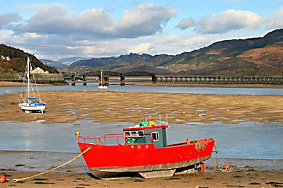 Barmouth Harbour (3)