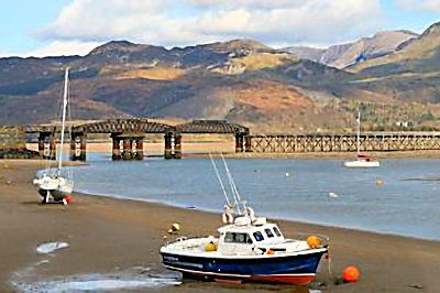 Barmouth Harbour (4)