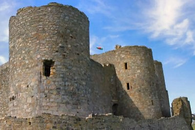 Harlech Castle 1