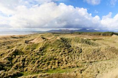 Harlech Dunes