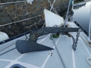 Delta Anchor