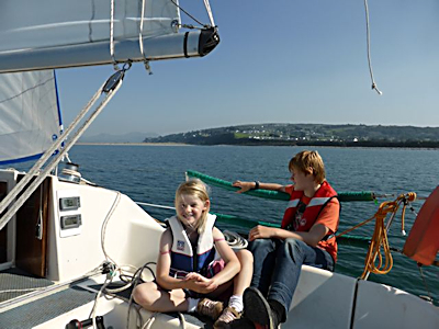 Laura and Daniel Willis