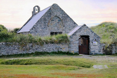 Llandanwg Church 2