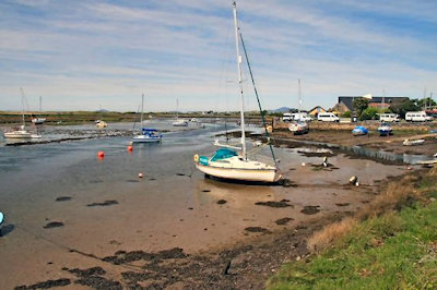 Pensarn Harbour