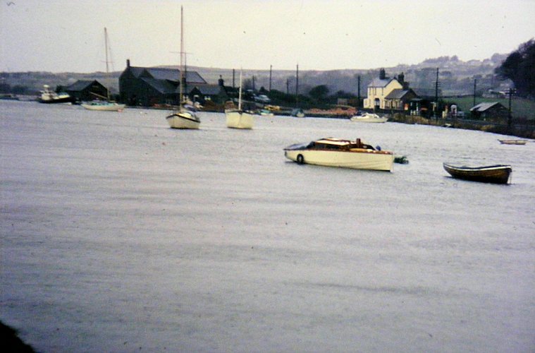 Pensarn Quay